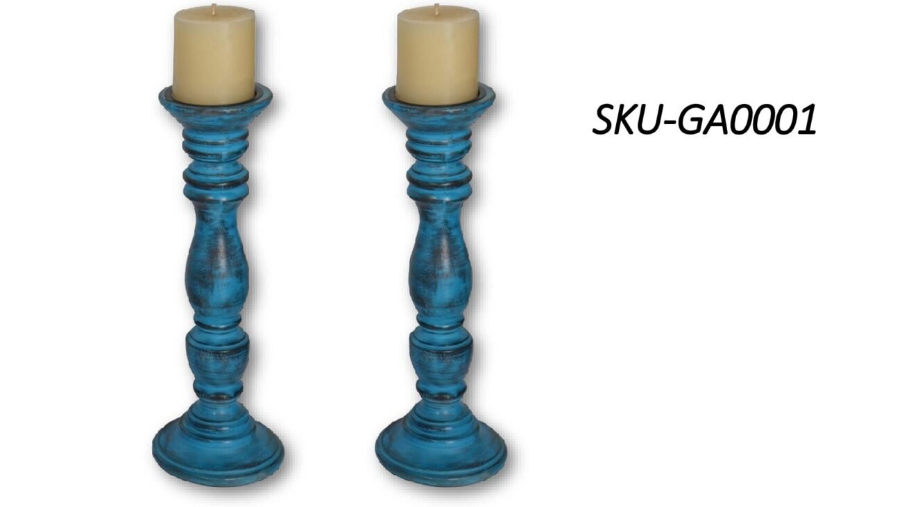 thumbnail of CANDLE STANDS