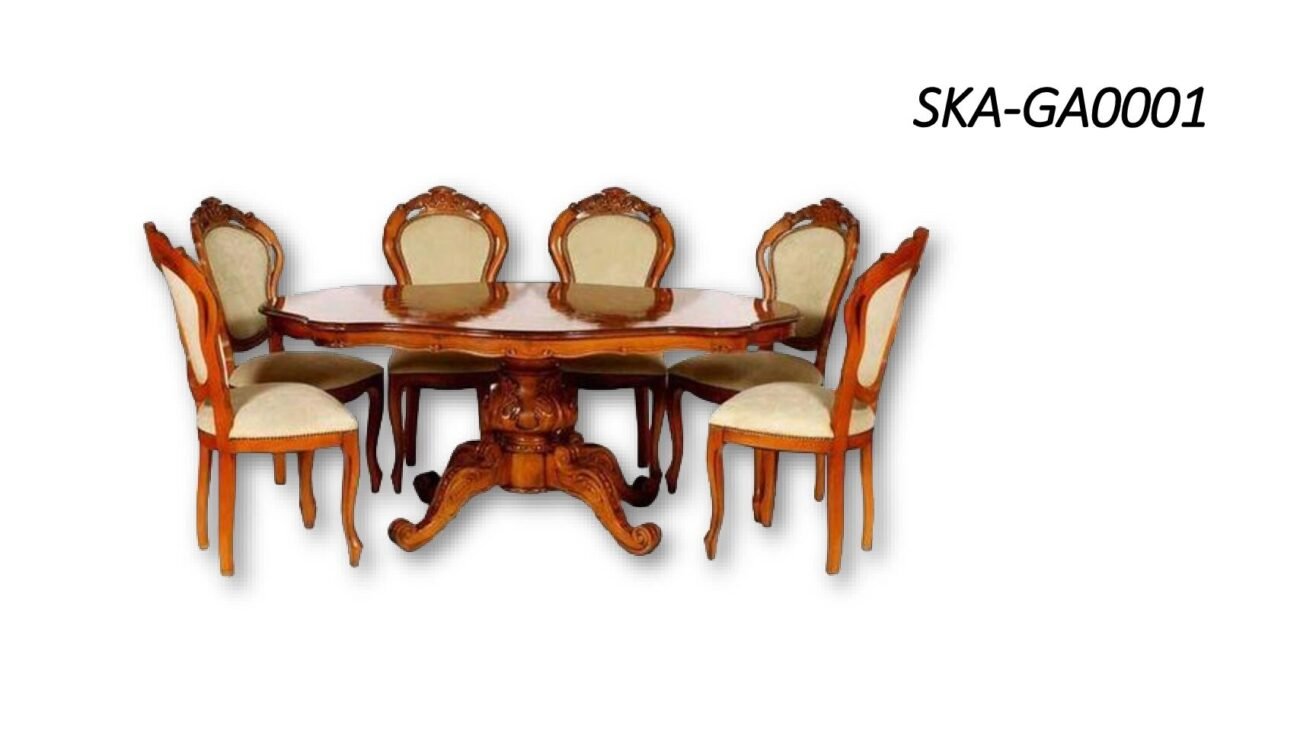 thumbnail of DINING TABLE SET PPT