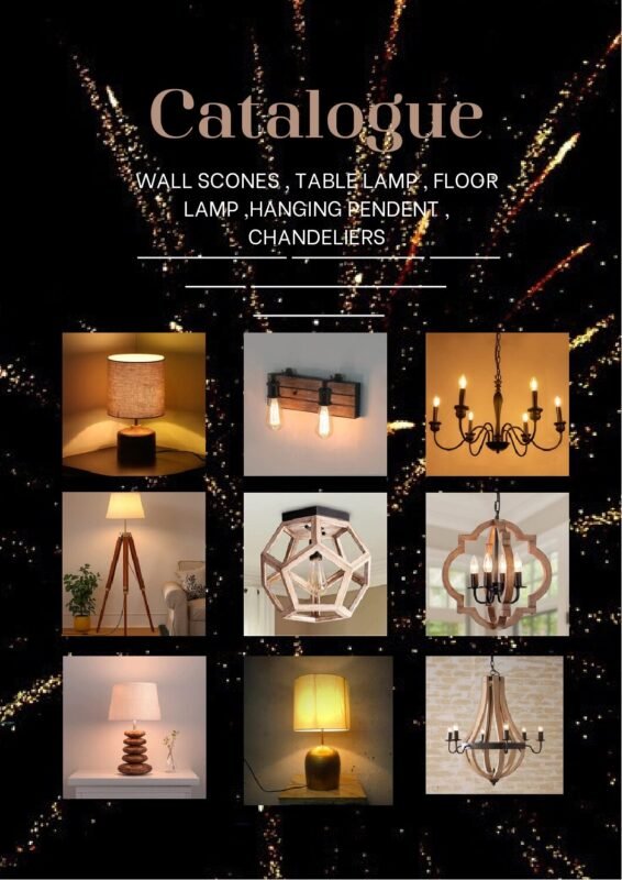 thumbnail of LAMPS CATALOGUE PPT
