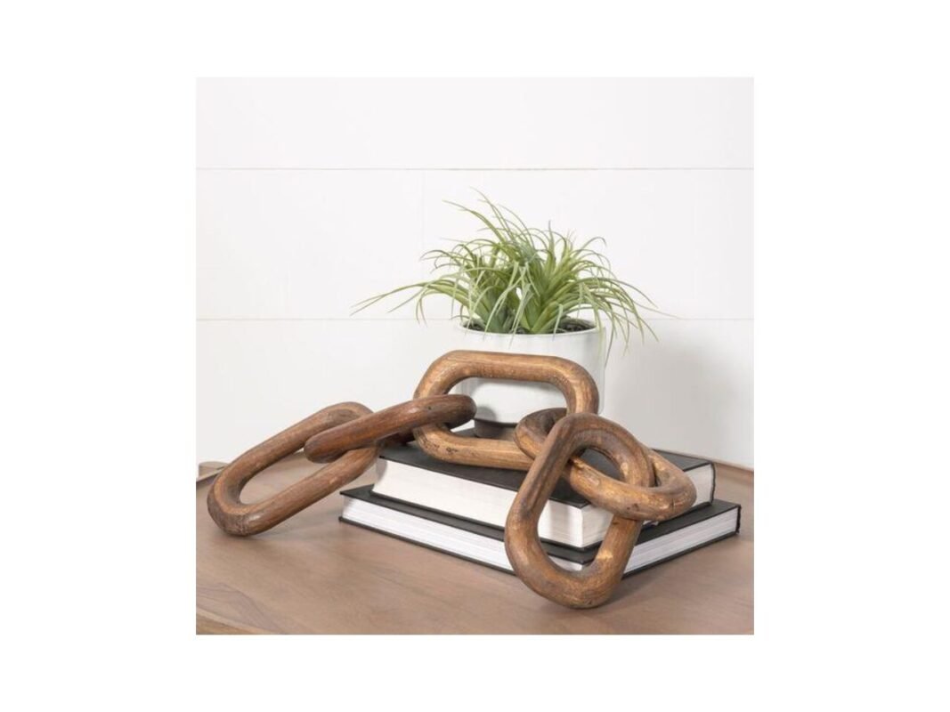 thumbnail of wooden chains ppt