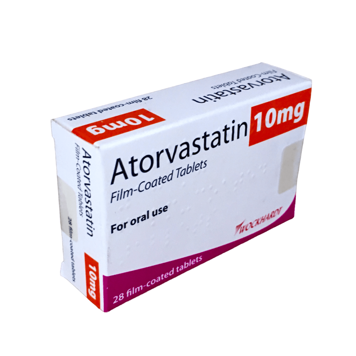 Atorvastatin tablets in blister packs and high-purity white API powder from RDS Exports