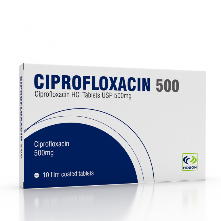 Ciprofloxacin and Levofloxacin tablets manufactured by RDS EXPORTS India for export