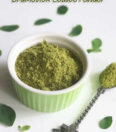 RDS Drumstick Powder – 100% Natural Moringa Leaf Powder, Rich in Nutrients