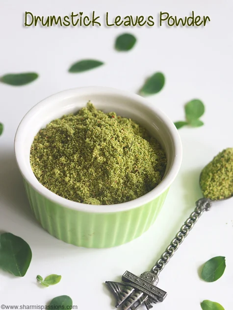 RDS Drumstick Powder – 100% Natural Moringa Leaf Powder, Rich in Nutrients