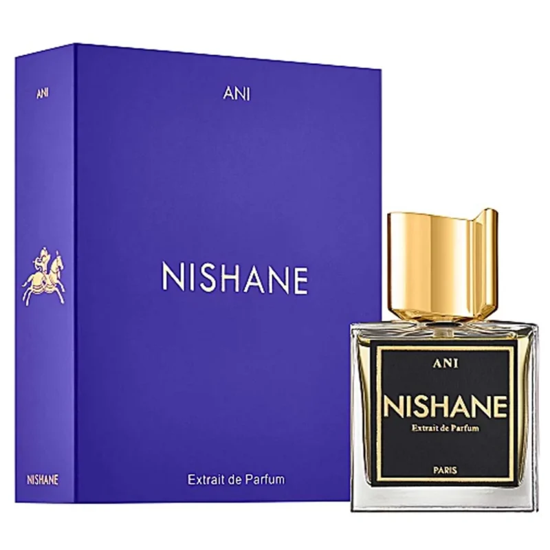 Luxury Nishane Perfume bottles featuring unique oriental, floral, and woody scents by RDS ENTERPRISES