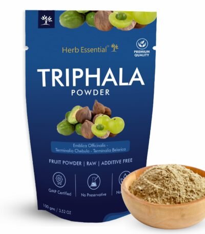 Triphala Powder manufactured and exported by RDS EXPORTS India