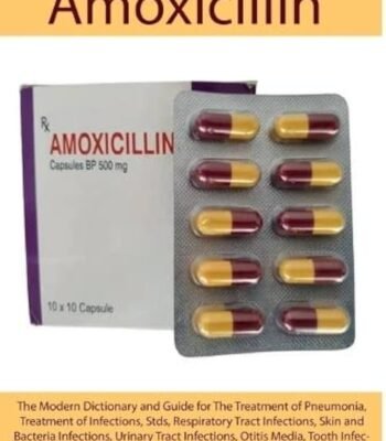 Amoxicillin Clavulanic Acid tablets exported by RDS EXPORTS India