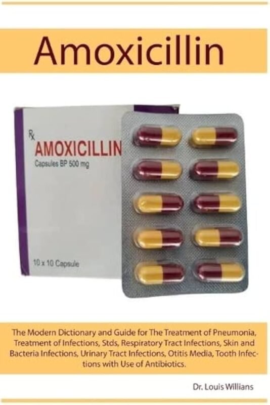 Amoxicillin Clavulanic Acid tablets exported by RDS EXPORTS India