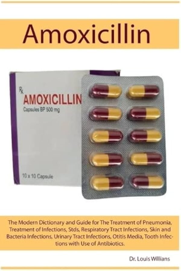 Amoxicillin Clavulanic Acid tablets exported by RDS EXPORTS India