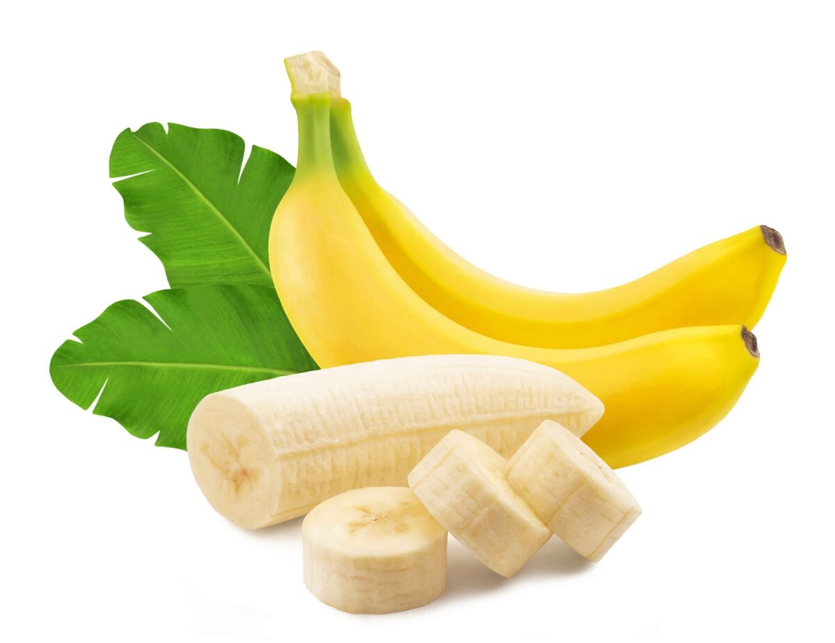 Yellow Indian bananas packed in cartons for international export by RDS ENTERPRISES.