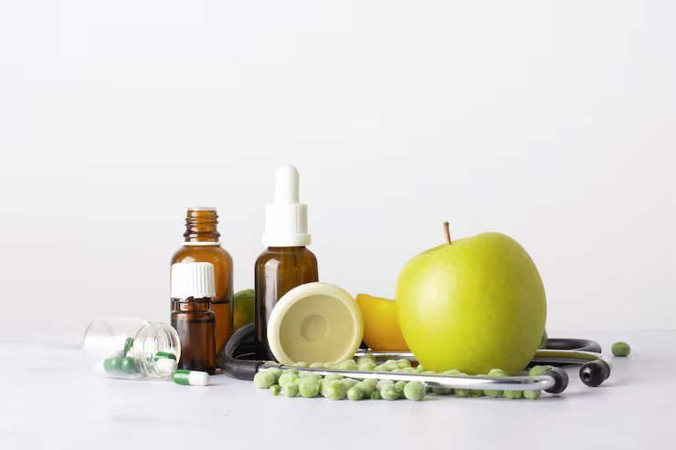 Natural supplements for immunity, energy, digestion, heart health, and wellness by RDS ENTERPRISES