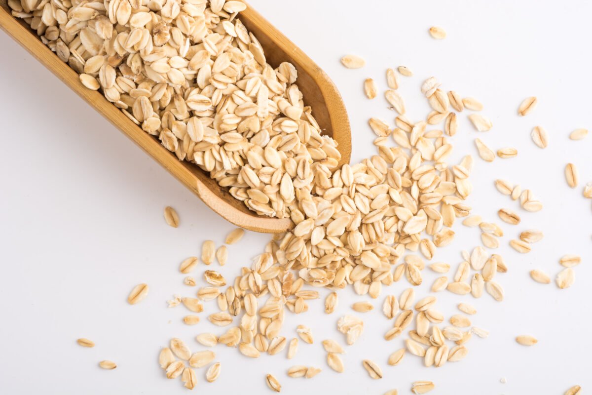 Premium oats exported from India by RDS EXPORTS – Whole grain, rolled, and instant