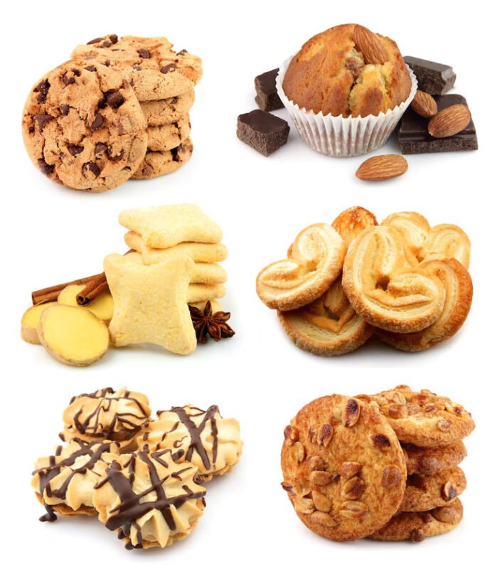 RDS Cookies – Handmade Assorted Cookies in Butter, Oatmeal & Chocolate Flavours