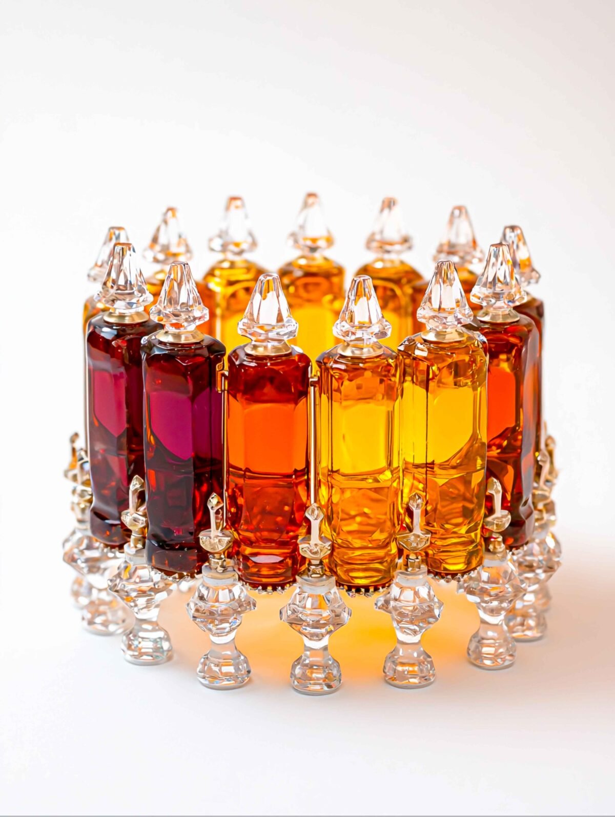 Synthetic Fragrance Blends in bottles by RDS ENTERPRISES