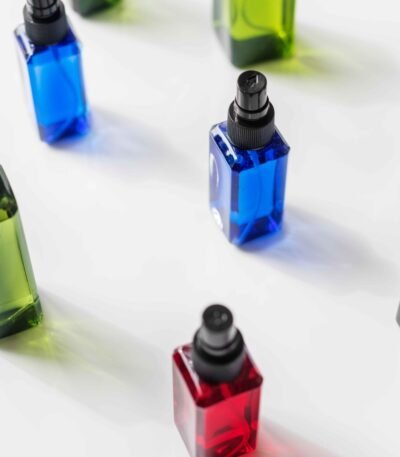 Synthetic Fragrance Blends in bottles by RDS ENTERPRISES