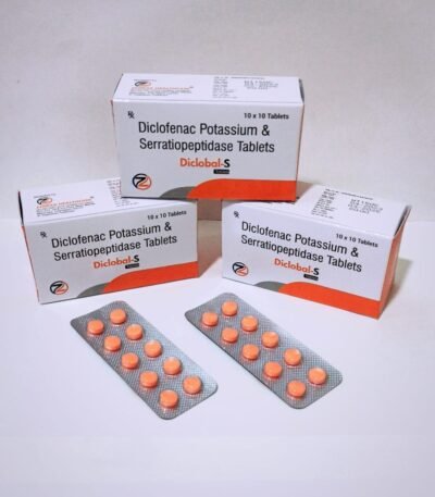 Diclofenac and Ibuprofen tablets and gel exported by RDS EXPORTS India