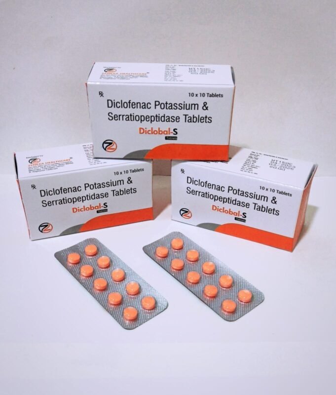 Diclofenac and Ibuprofen tablets and gel exported by RDS EXPORTS India