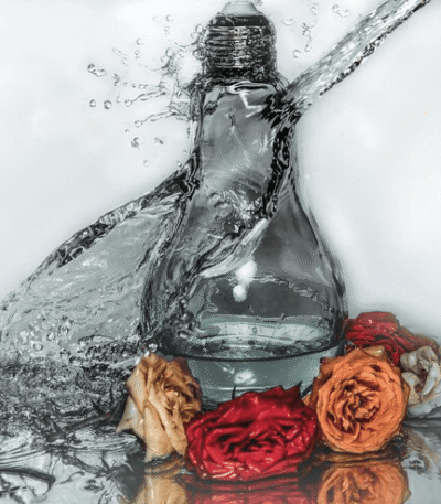 Pure and natural Rose, Lavender, Chamomile, and Jasmine floral waters by RDS ENTERPRISES