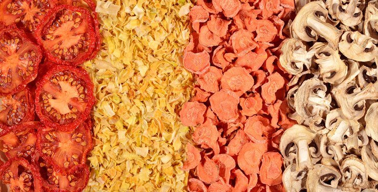 RDS Dehydrated Vegetables – Dried Powders and Flakes for Global Food Processing