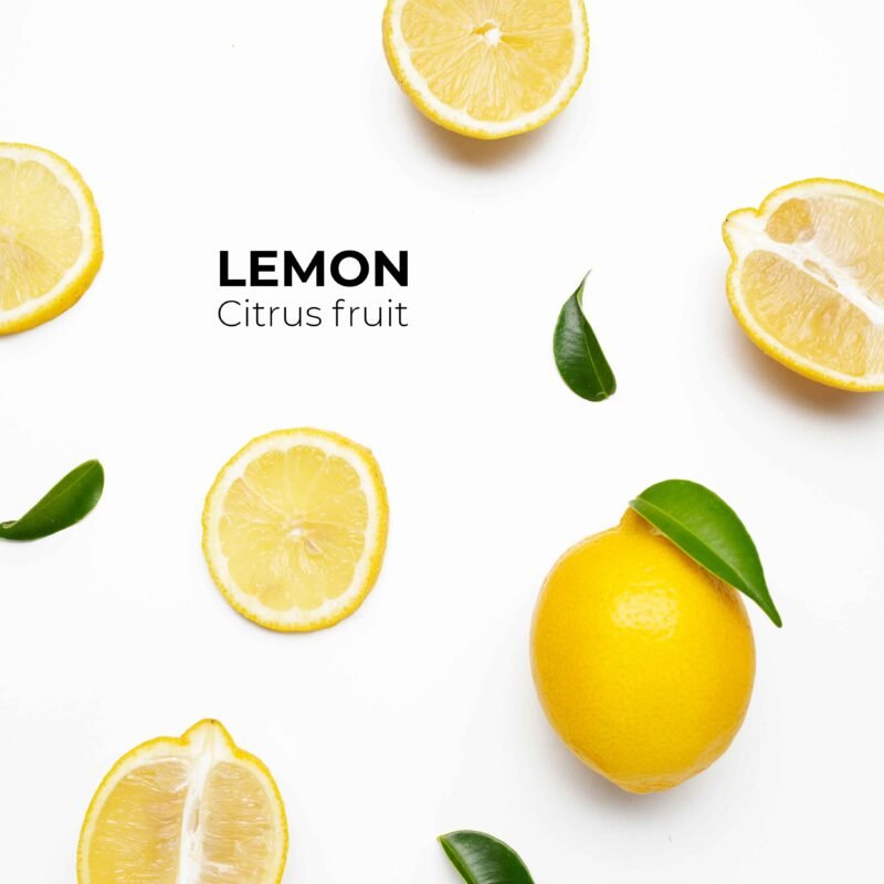Indian lemons with bright yellow skin and juicy interior packed for export by RDS ENTERPRISES.