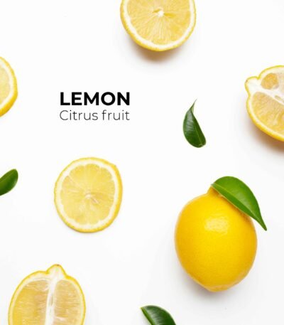 Indian lemons with bright yellow skin and juicy interior packed for export by RDS ENTERPRISES.