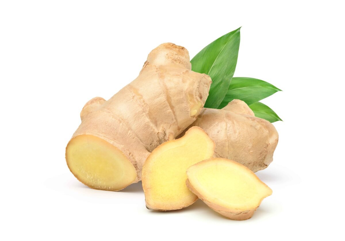 High-quality Indian ginger roots with bold aroma and fresh texture packed by RDS ENTERPRISES for global shipment.