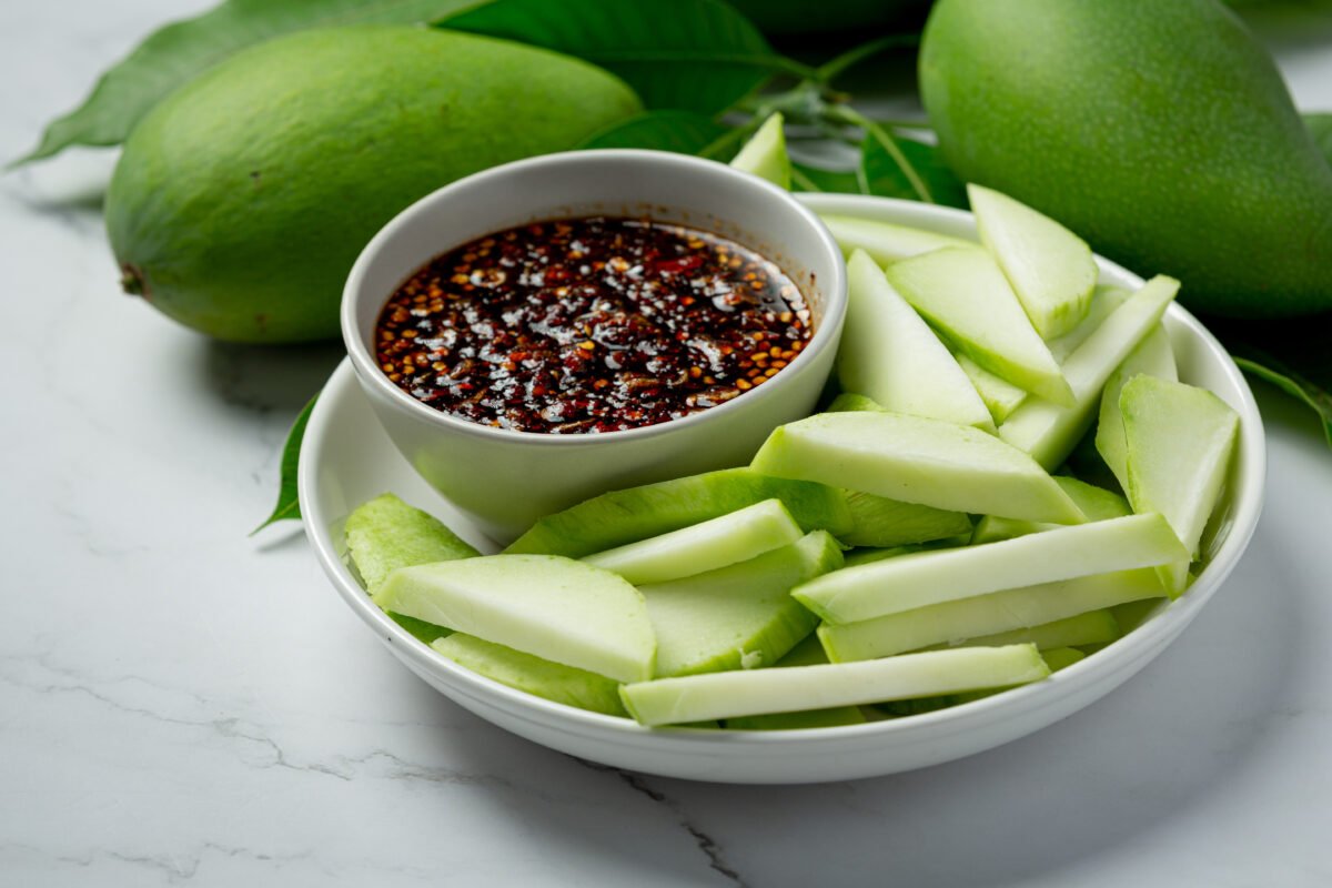 Traditional Indian mango pickle by RDS EXPORTS – spicy, tangy, and ready for global export