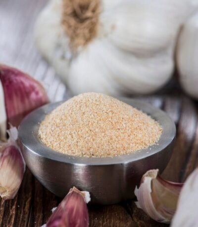 RDS Garlic Powder – Export Quality, 100% Natural Dehydrated Garlic from India