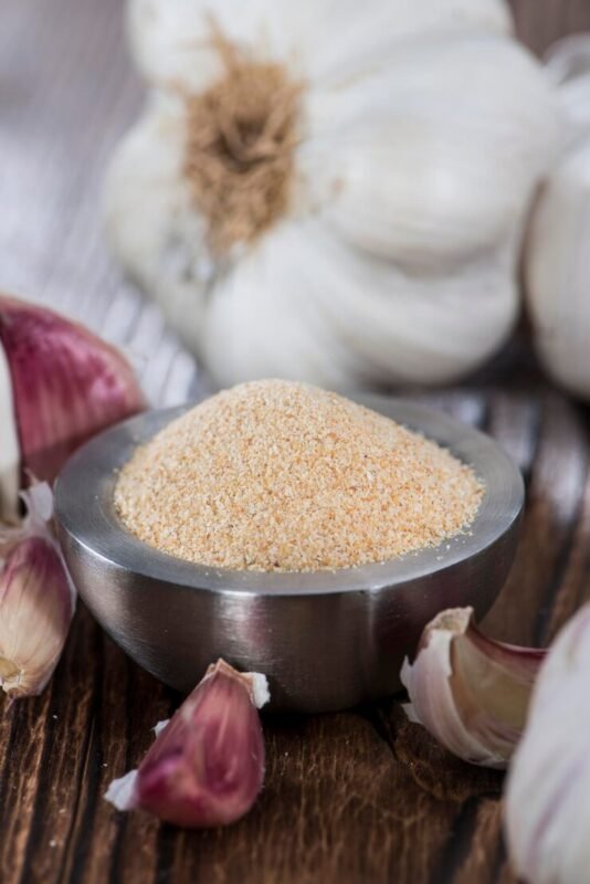RDS Garlic Powder – Export Quality, 100% Natural Dehydrated Garlic from India
