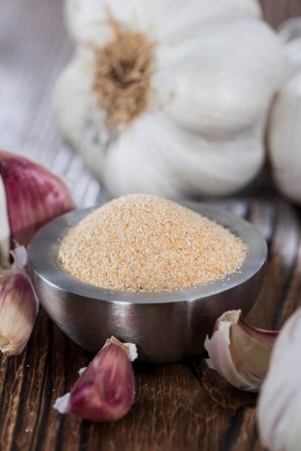 RDS Garlic Powder – Export Quality, 100% Natural Dehydrated Garlic from India