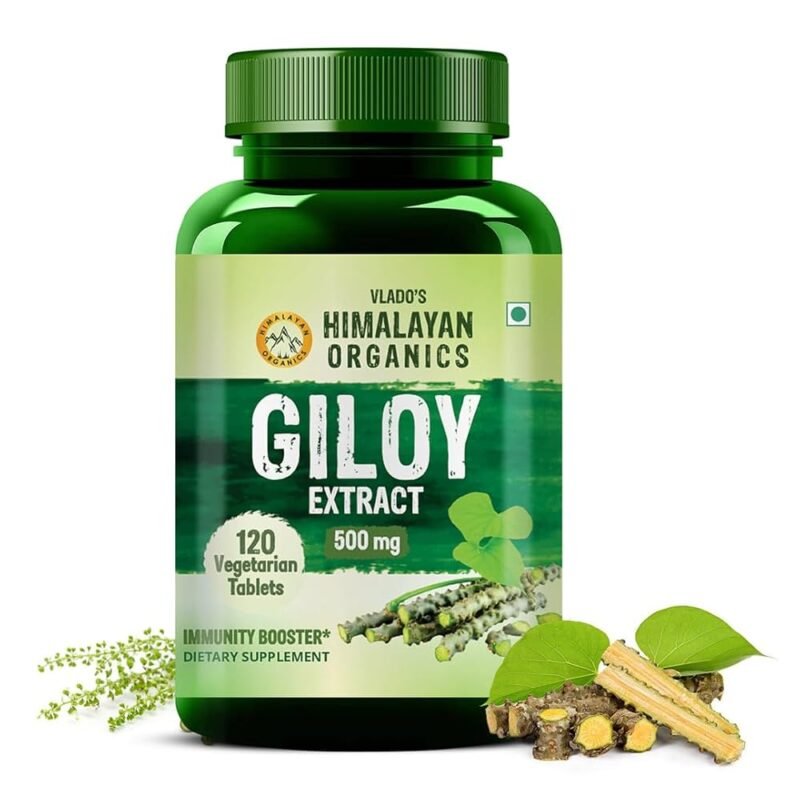 Giloy Extract Tablets manufactured by RDS EXPORTS India for herbal immunity export