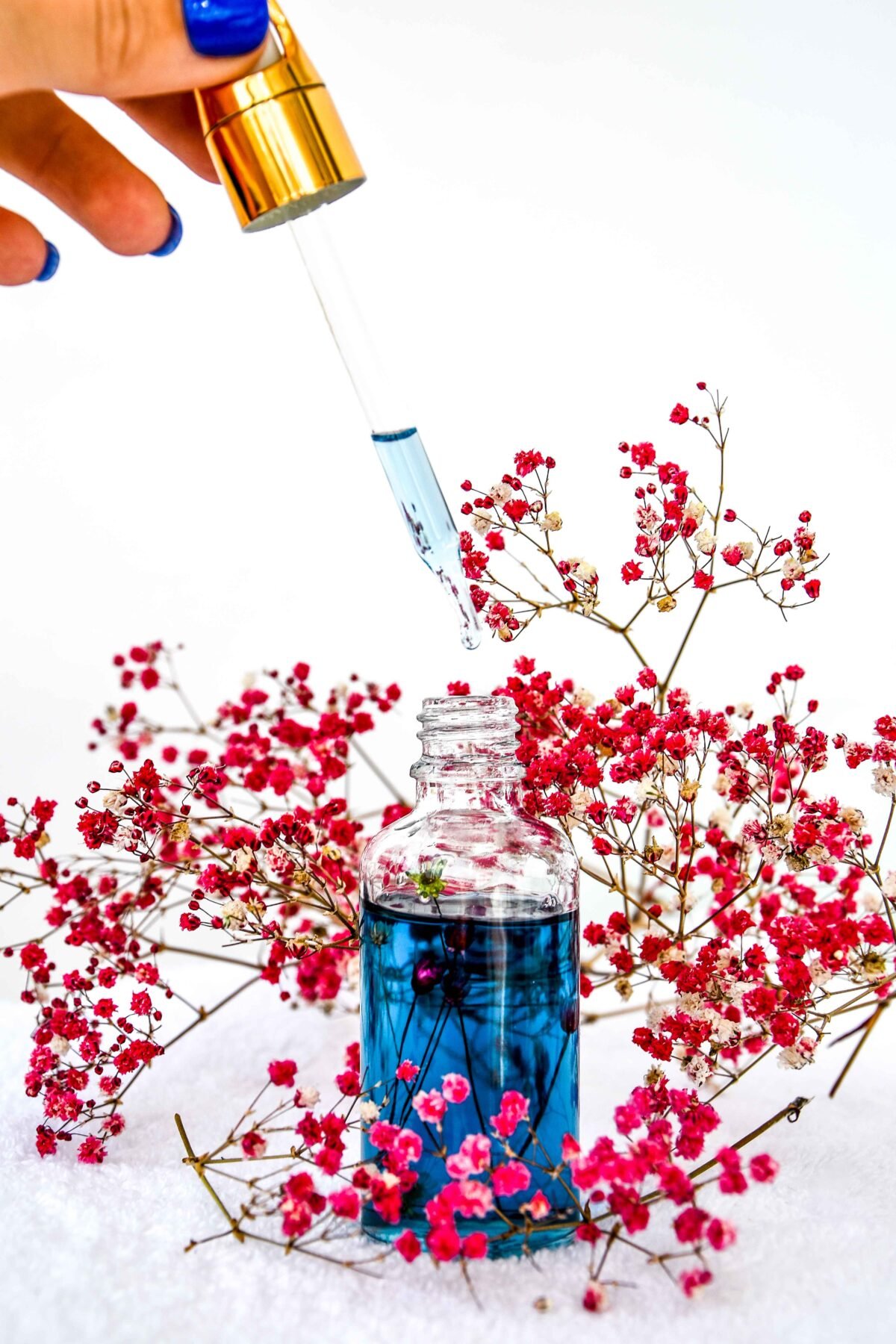 Synthetic Fragrance Blends in bottles by RDS ENTERPRISES