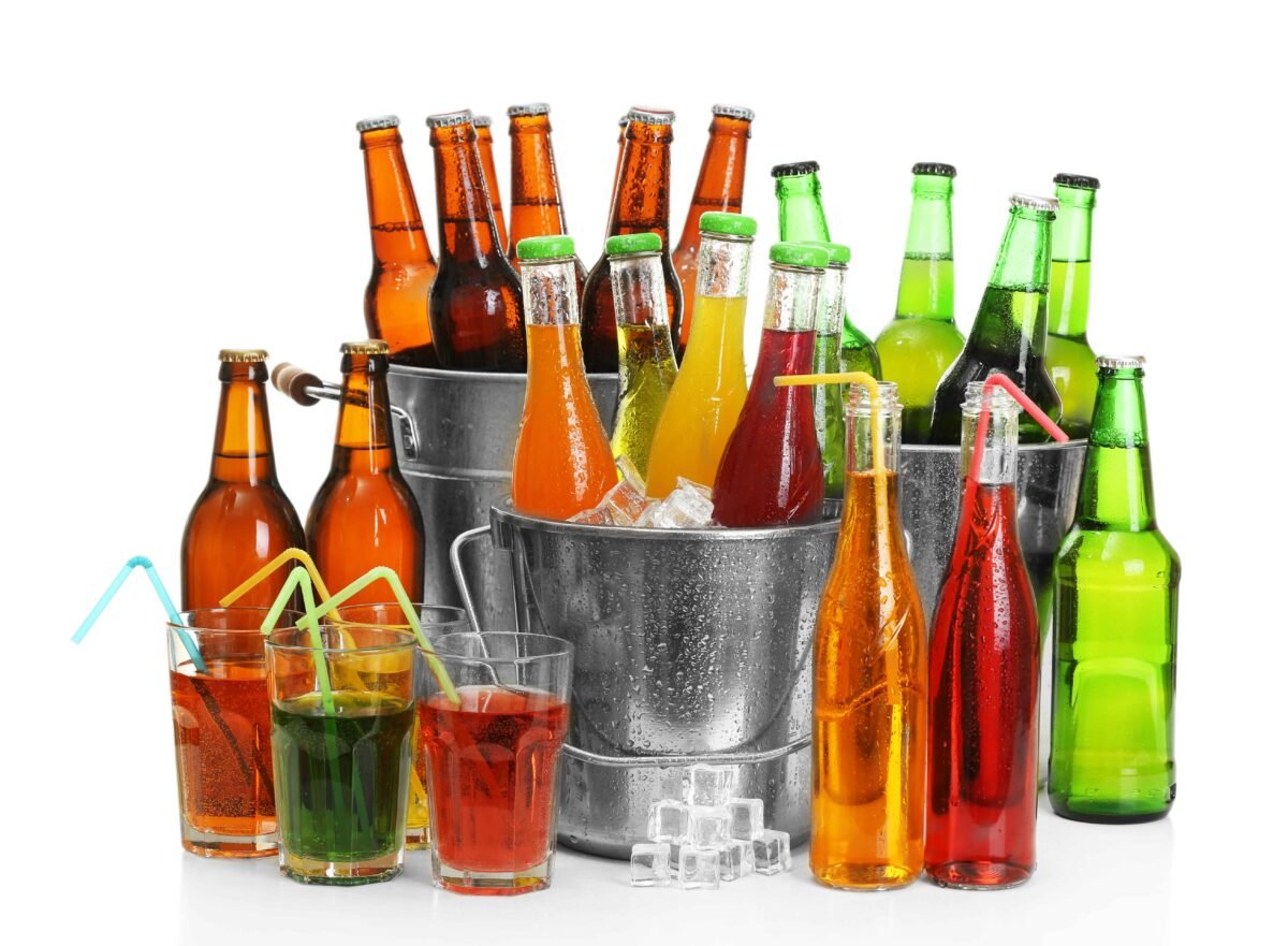 Indian soft drink bottles by RDS EXPORTS – assorted flavors for international markets