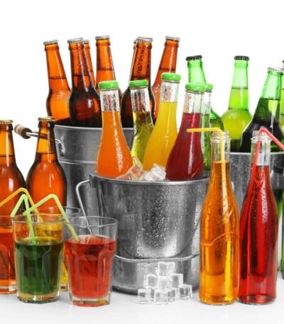 Indian soft drink bottles by RDS EXPORTS – assorted flavors for international markets