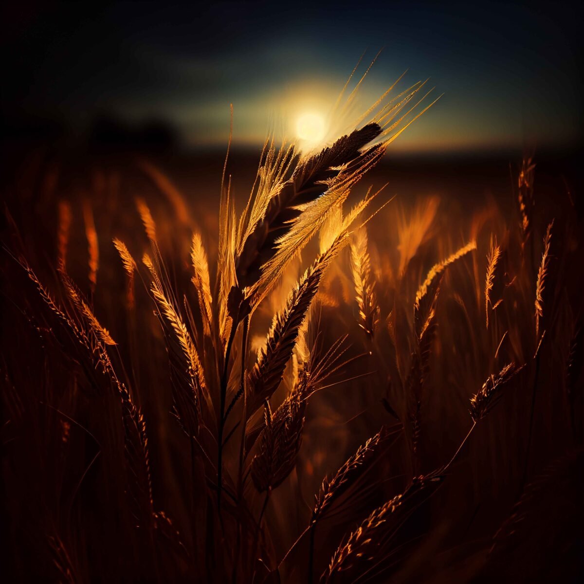 Premium barley grains exported by RDS EXPORTS from India – Food and feed grade