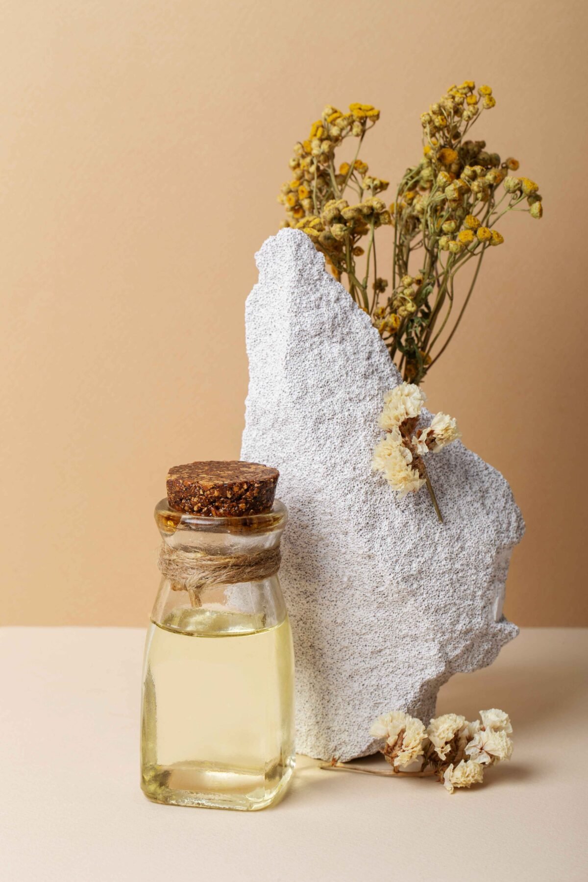 Hydrosol bottles with floral ingredients from RDS ENTERPRISES