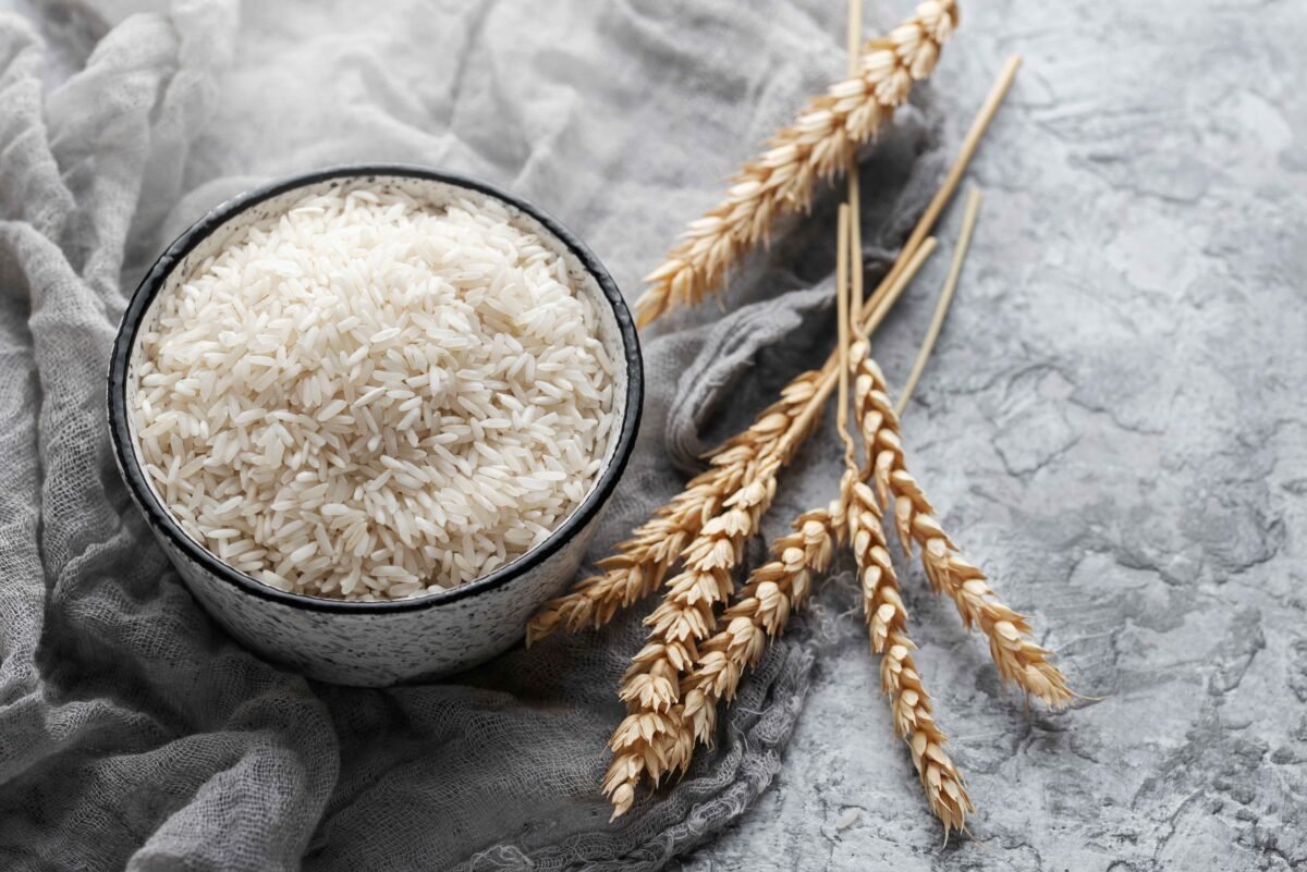 Premium basmati rice from India exported by RDS EXPORTS – long grain and aromatic
