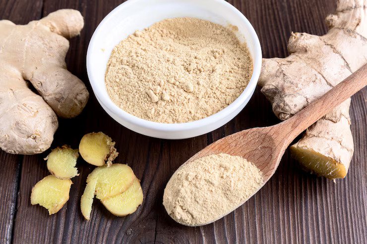 RDS Ginger Powder – Premium-Grade, 100% Natural Dried Ginger from India.