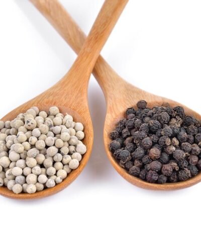 RDS Black and White Pepper – Whole and Ground, Indian-Origin Premium Export Spice