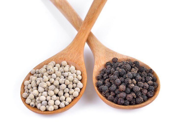 RDS Black and White Pepper – Whole and Ground, Indian-Origin Premium Export Spice