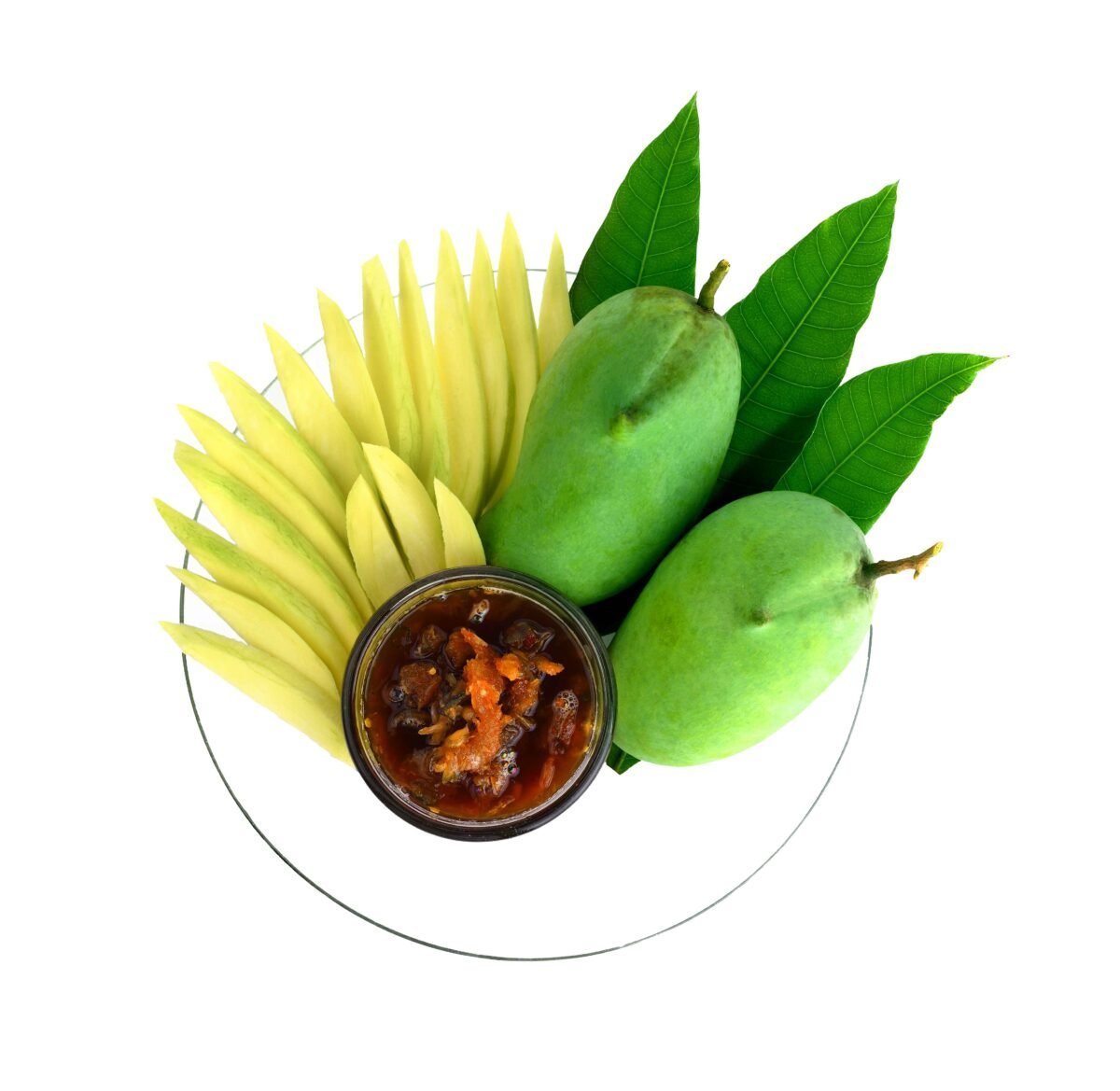 Traditional Indian mango pickle by RDS EXPORTS – spicy, tangy, and ready for global export