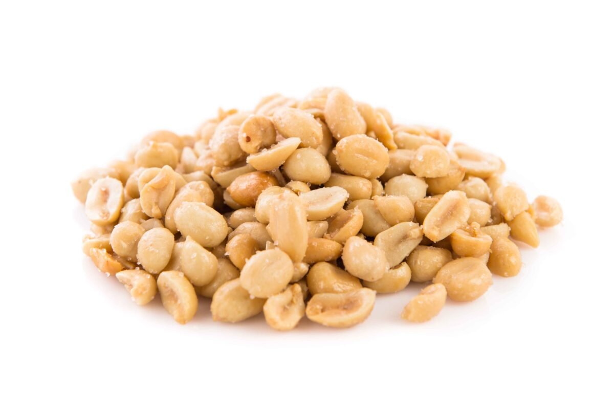 Premium Indian groundnuts exported by RDS EXPORTS – cleaned and sorted for global food markets