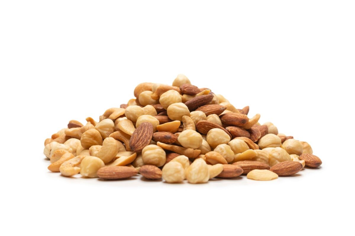 Premium Indian groundnuts exported by RDS EXPORTS – cleaned and sorted for global food markets