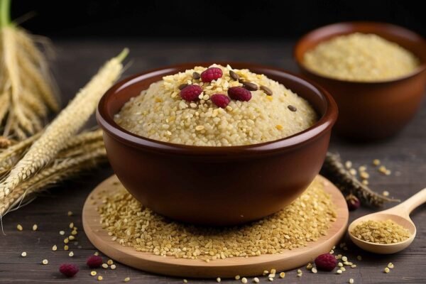 Organic Indian millets variety exported by RDS EXPORTS – Gluten-free super grains