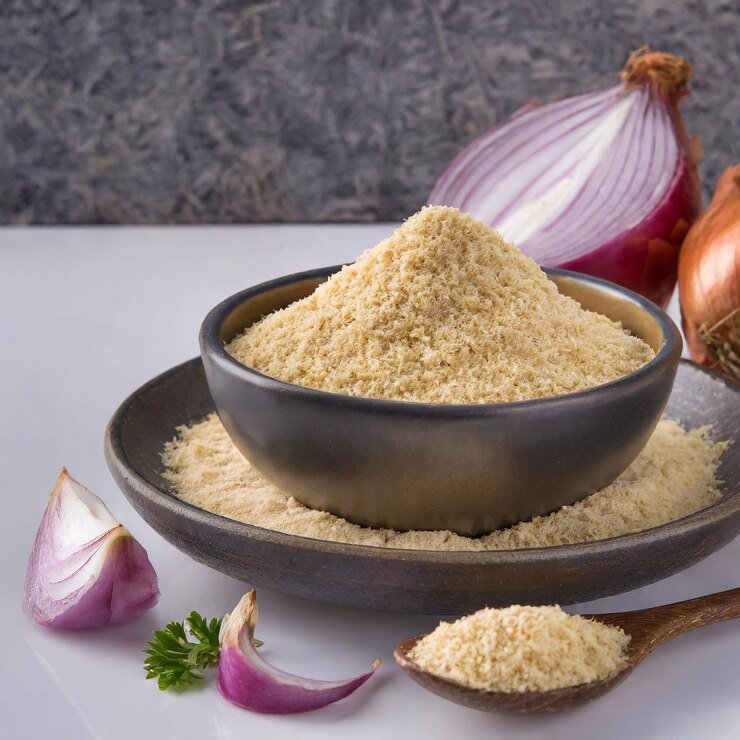 RDS Onion Powder – Natural Dehydrated Onion for Export and Food Processing
