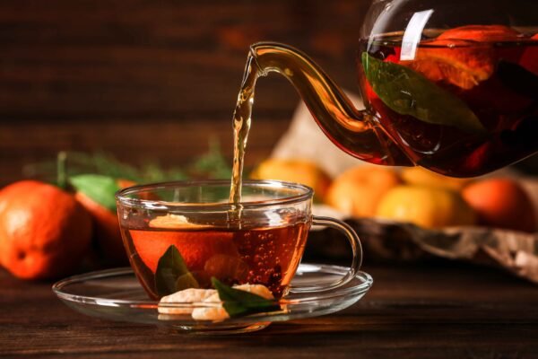 High-quality Indian tea leaves by RDS EXPORTS – fresh, aromatic, and export-ready