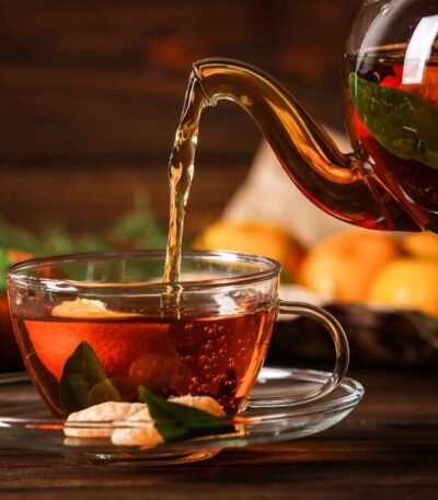 High-quality Indian tea leaves by RDS EXPORTS – fresh, aromatic, and export-ready