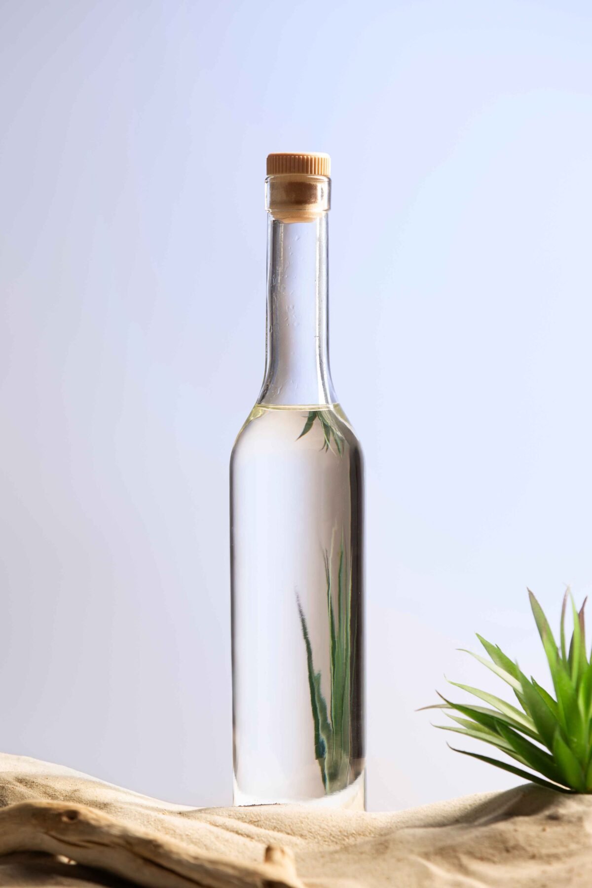 Hydrosol bottles with floral ingredients from RDS ENTERPRISES