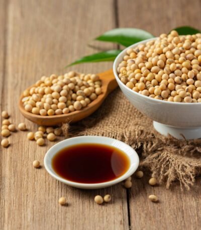 High-quality Indian soybeans by RDS EXPORTS – protein-rich and export-ready