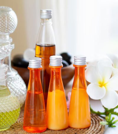 Natural Lavender, Eucalyptus, Tea Tree, and Citrus aromatherapy oils by RDS ENTERPRISES